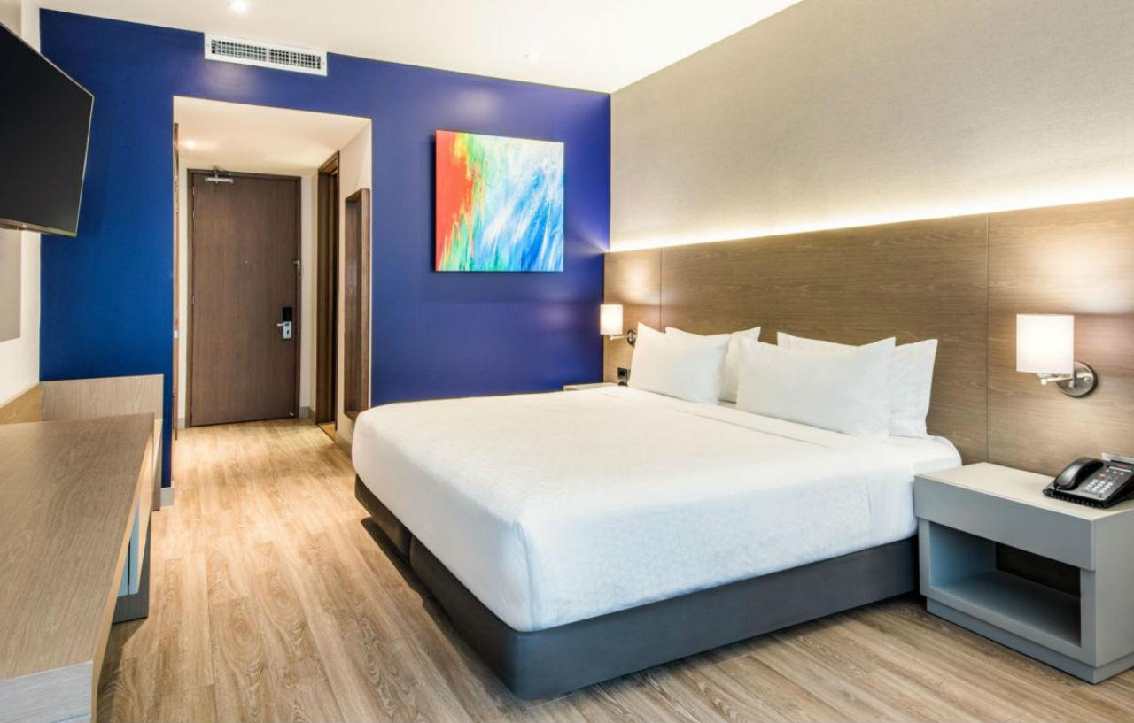 Holiday Inn Express Bogota - Parque La 93 By Ihg Exteriér fotografie