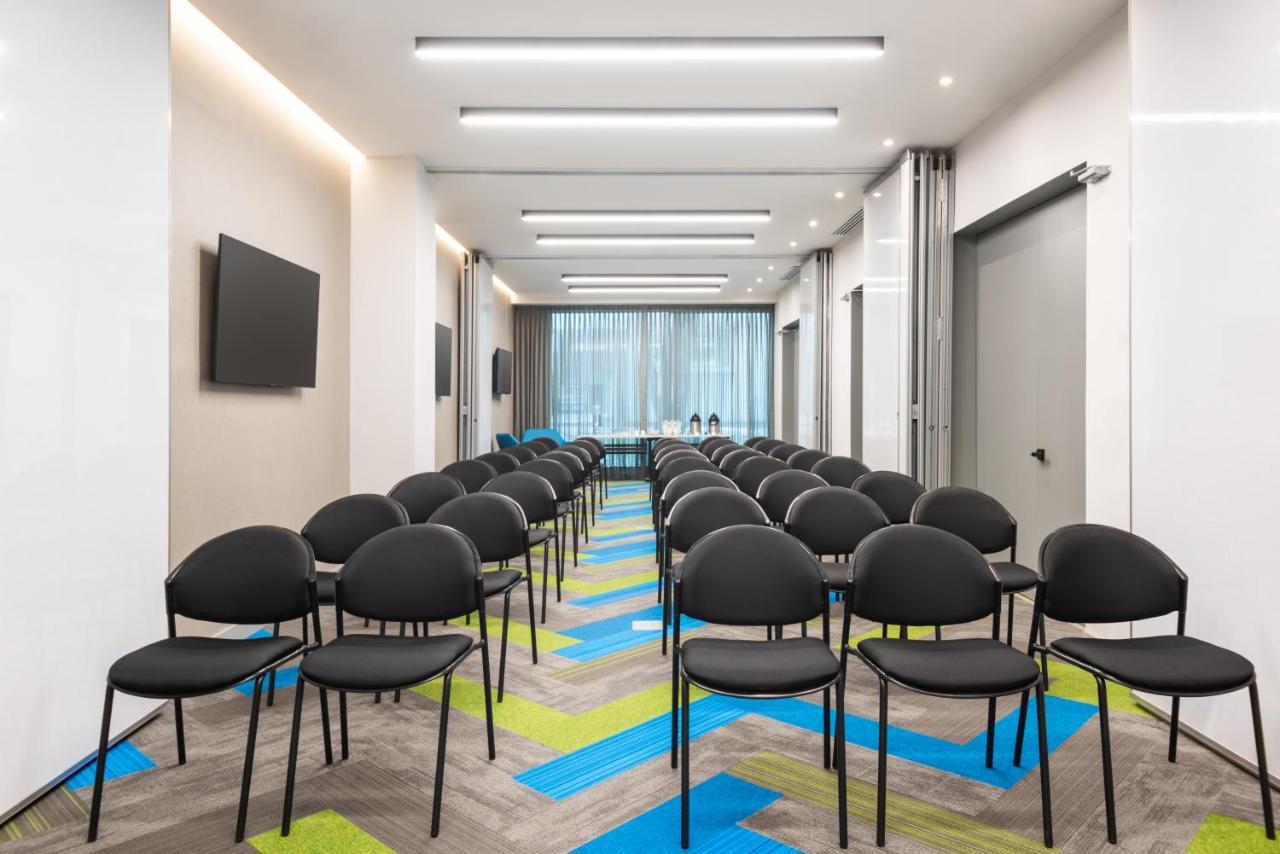 Holiday Inn Express Bogota - Parque La 93 By Ihg Exteriér fotografie