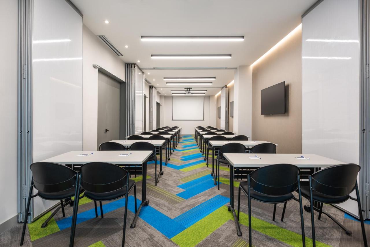 Holiday Inn Express Bogota - Parque La 93 By Ihg Exteriér fotografie