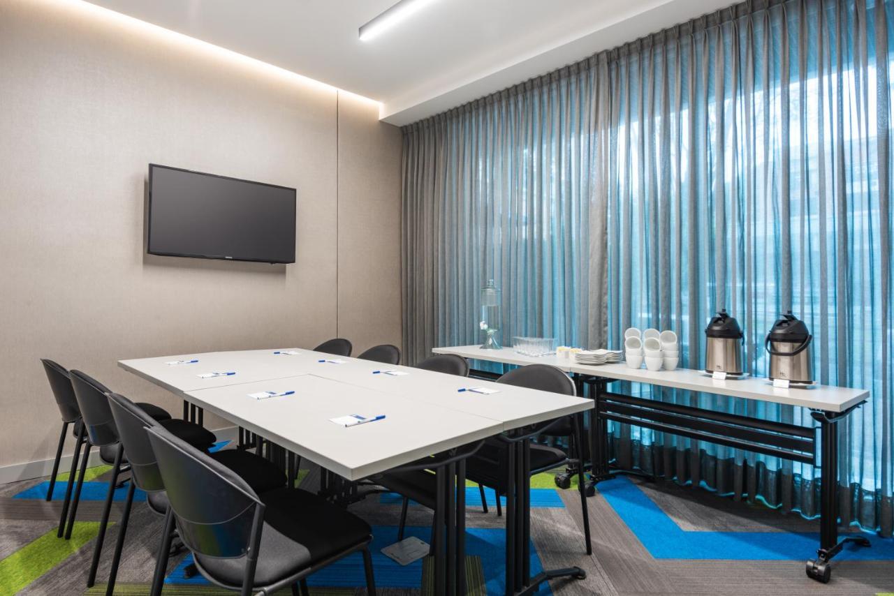 Holiday Inn Express Bogota - Parque La 93 By Ihg Exteriér fotografie