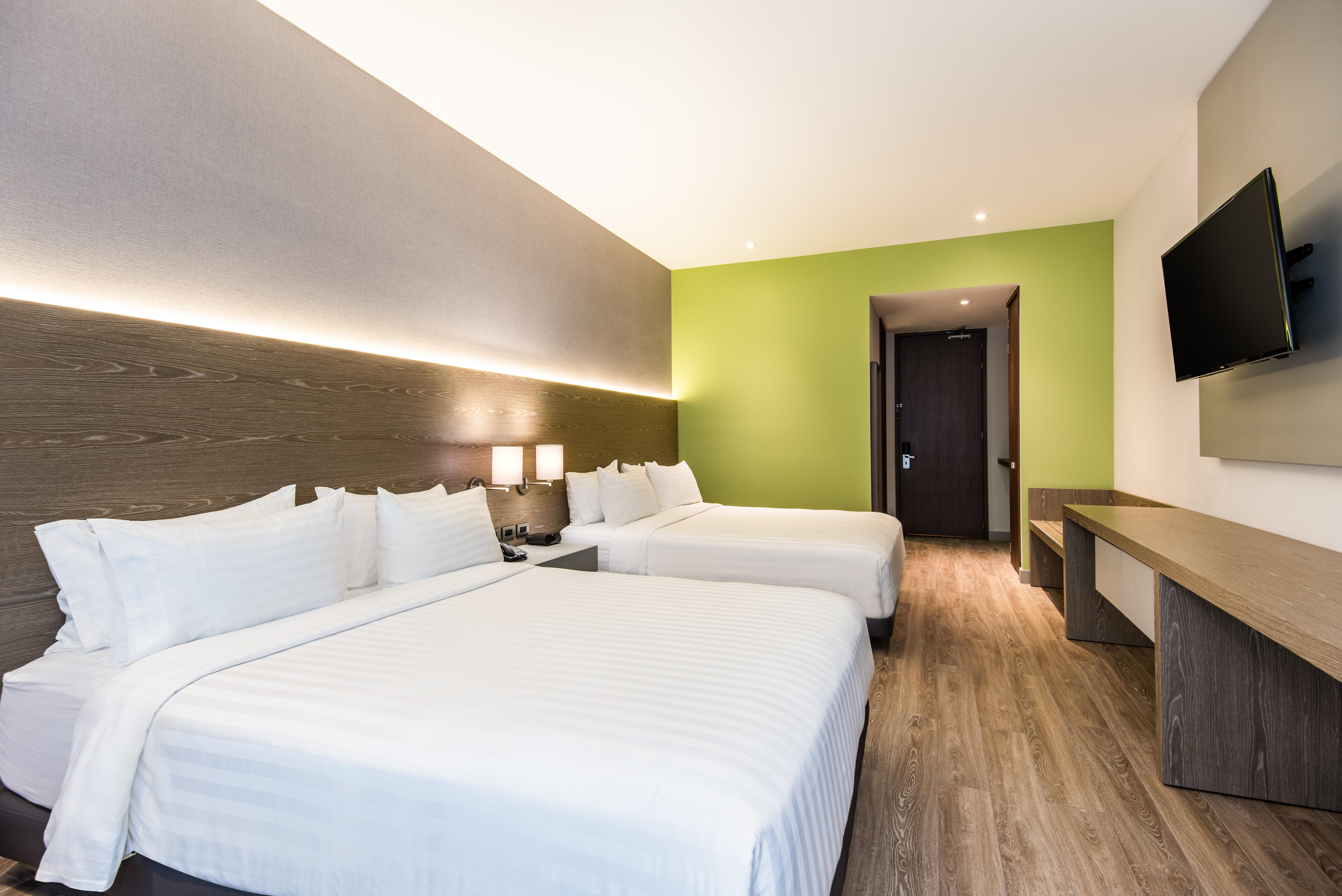 Holiday Inn Express Bogota - Parque La 93 By Ihg Exteriér fotografie