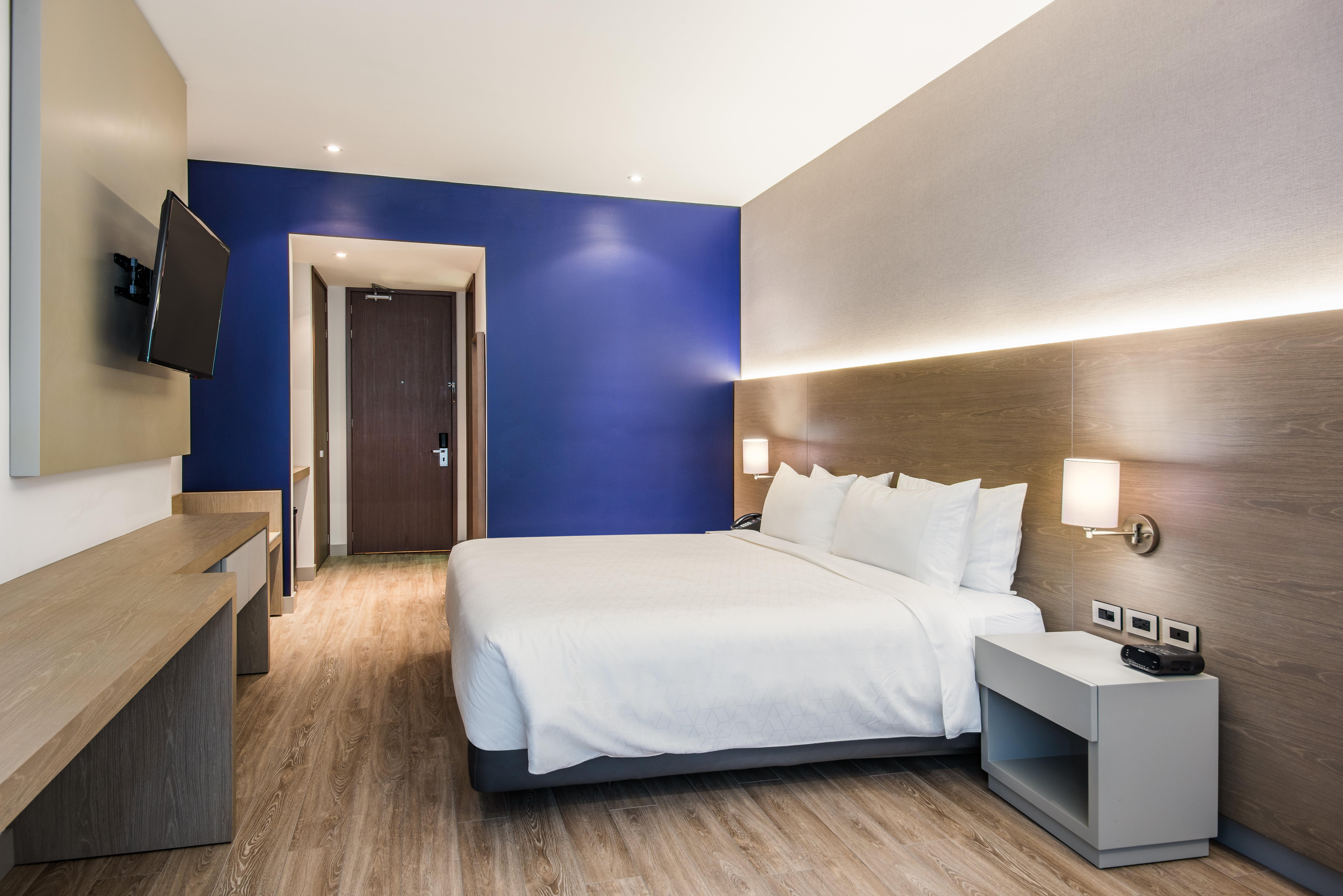 Holiday Inn Express Bogota - Parque La 93 By Ihg Exteriér fotografie
