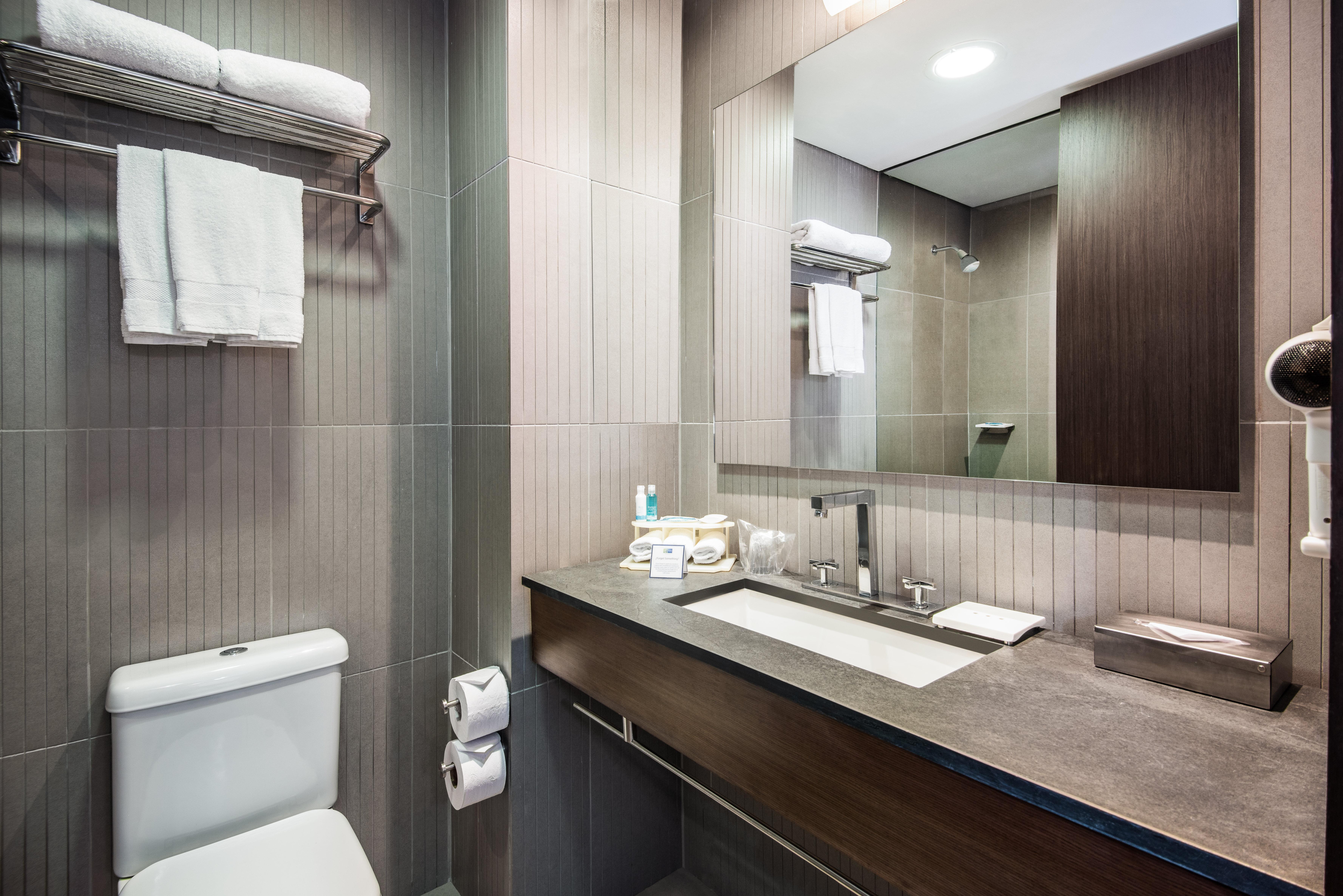Holiday Inn Express Bogota - Parque La 93 By Ihg Exteriér fotografie