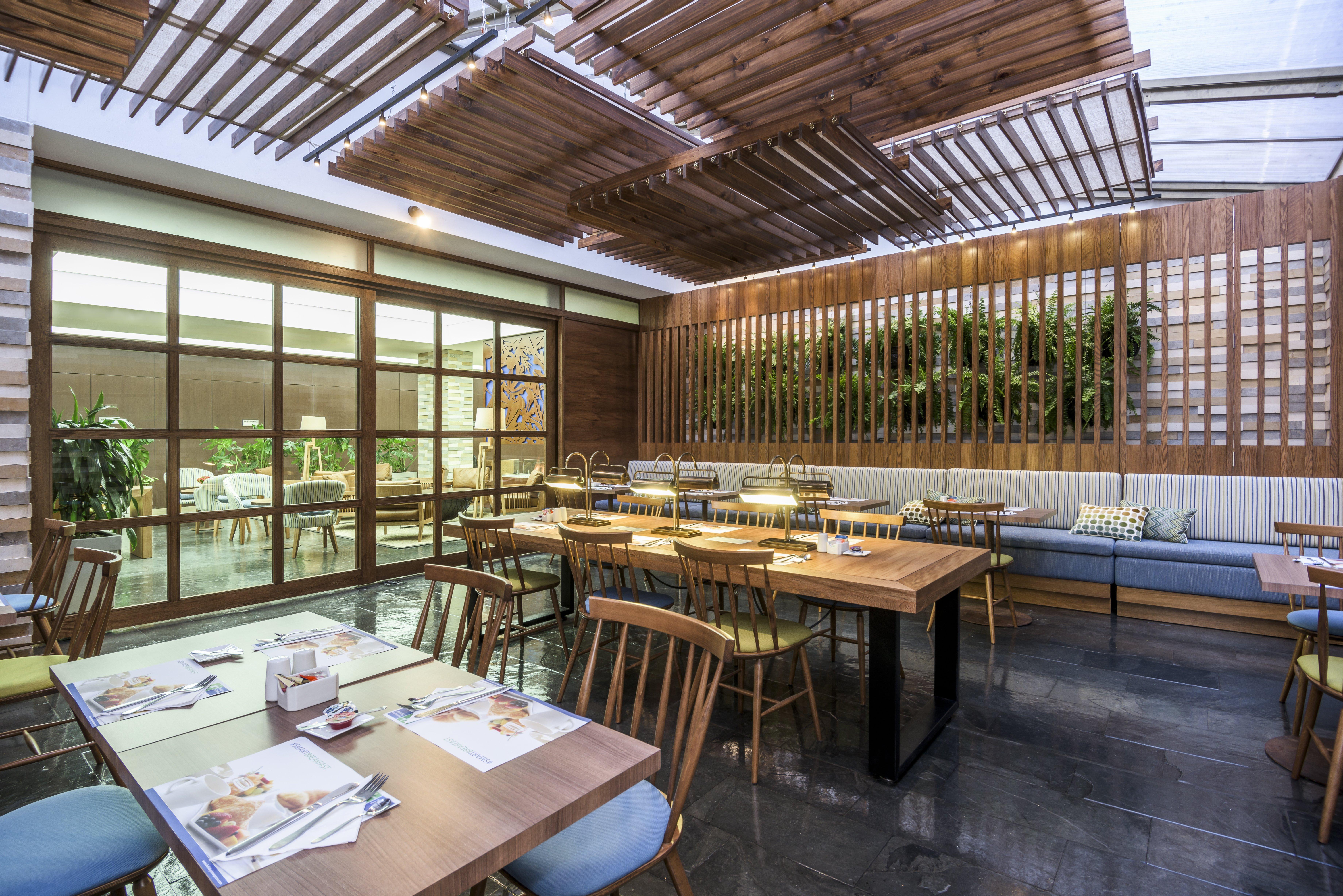 Holiday Inn Express Bogota - Parque La 93 By Ihg Exteriér fotografie