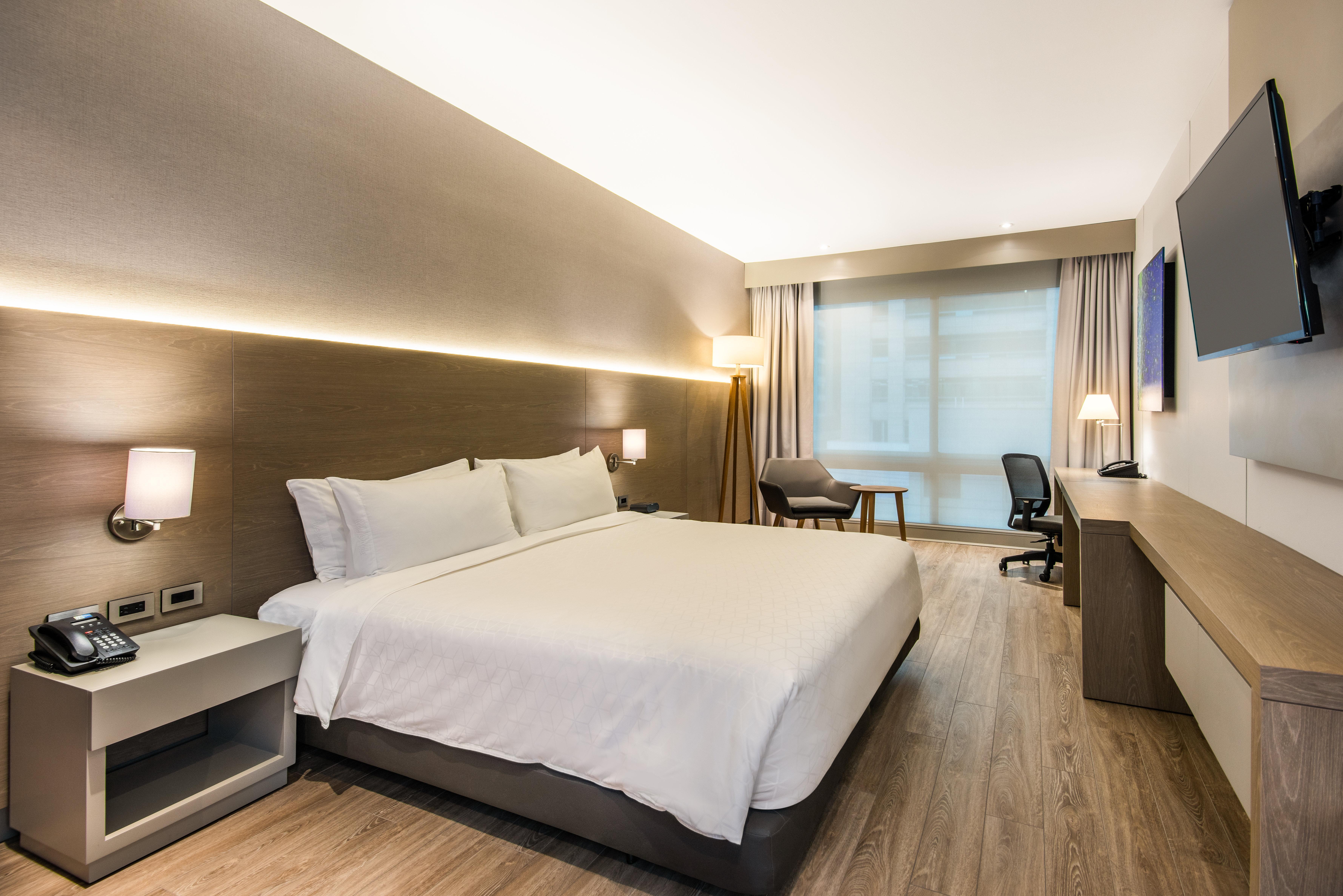 Holiday Inn Express Bogota - Parque La 93 By Ihg Exteriér fotografie
