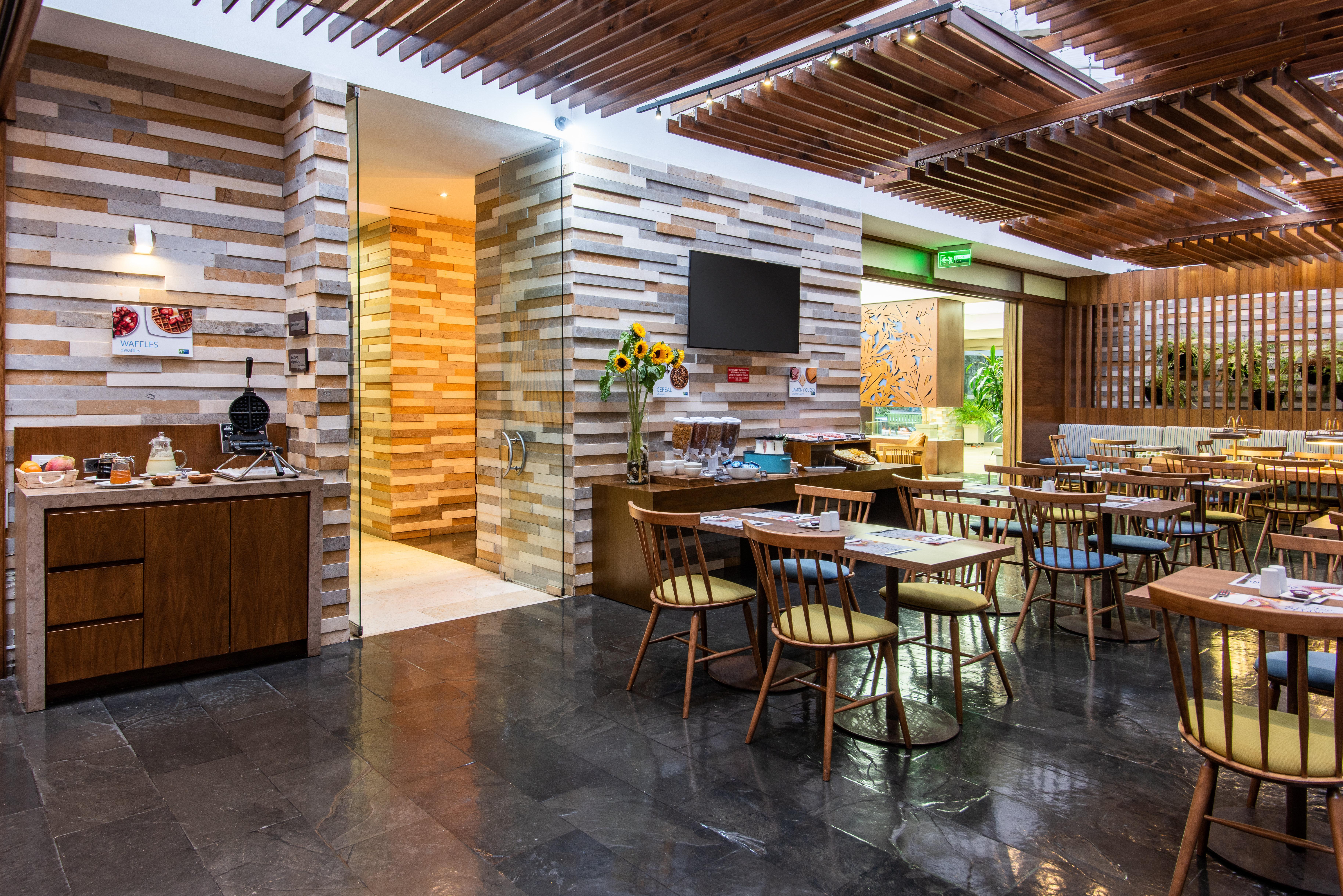 Holiday Inn Express Bogota - Parque La 93 By Ihg Exteriér fotografie