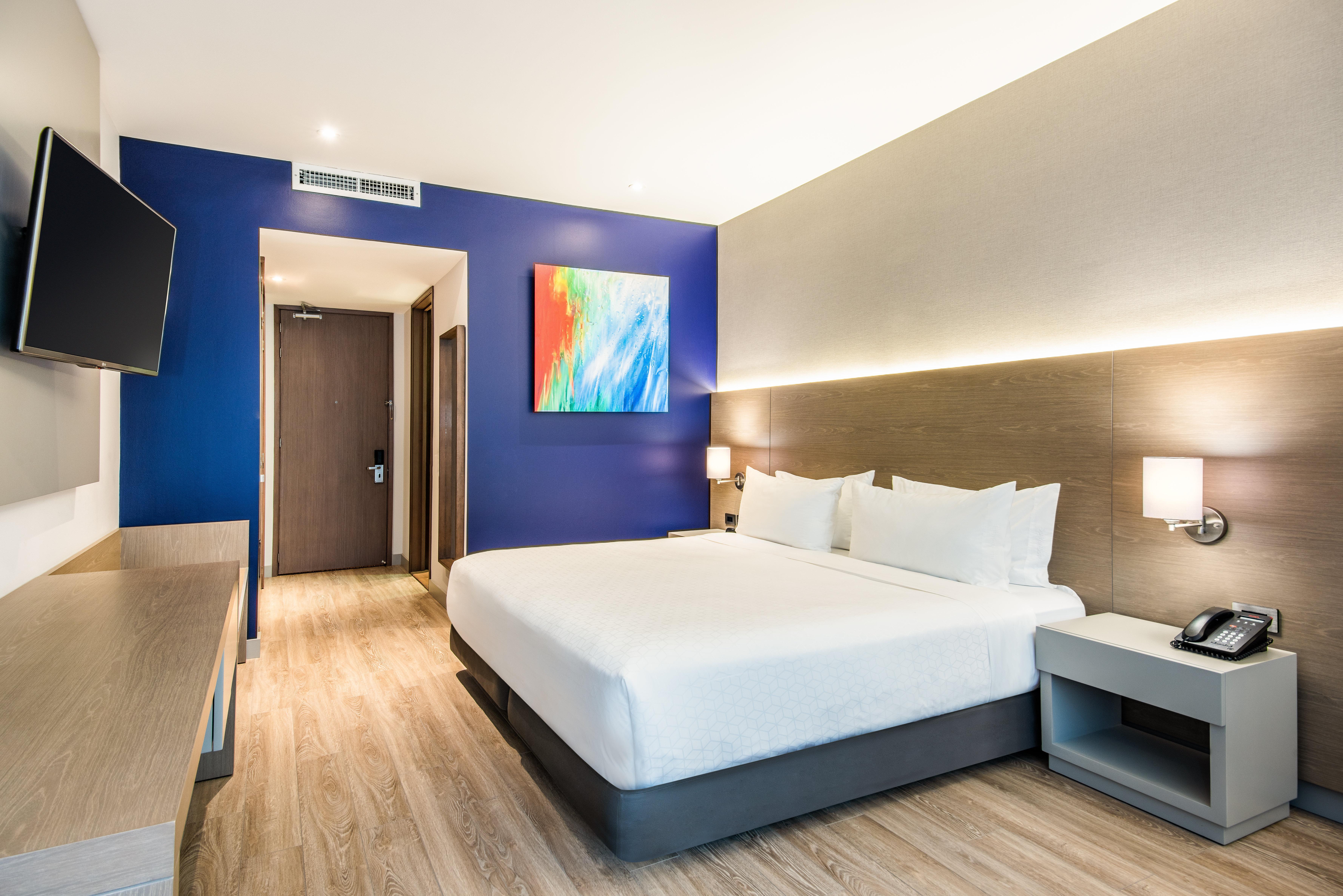 Holiday Inn Express Bogota - Parque La 93 By Ihg Exteriér fotografie