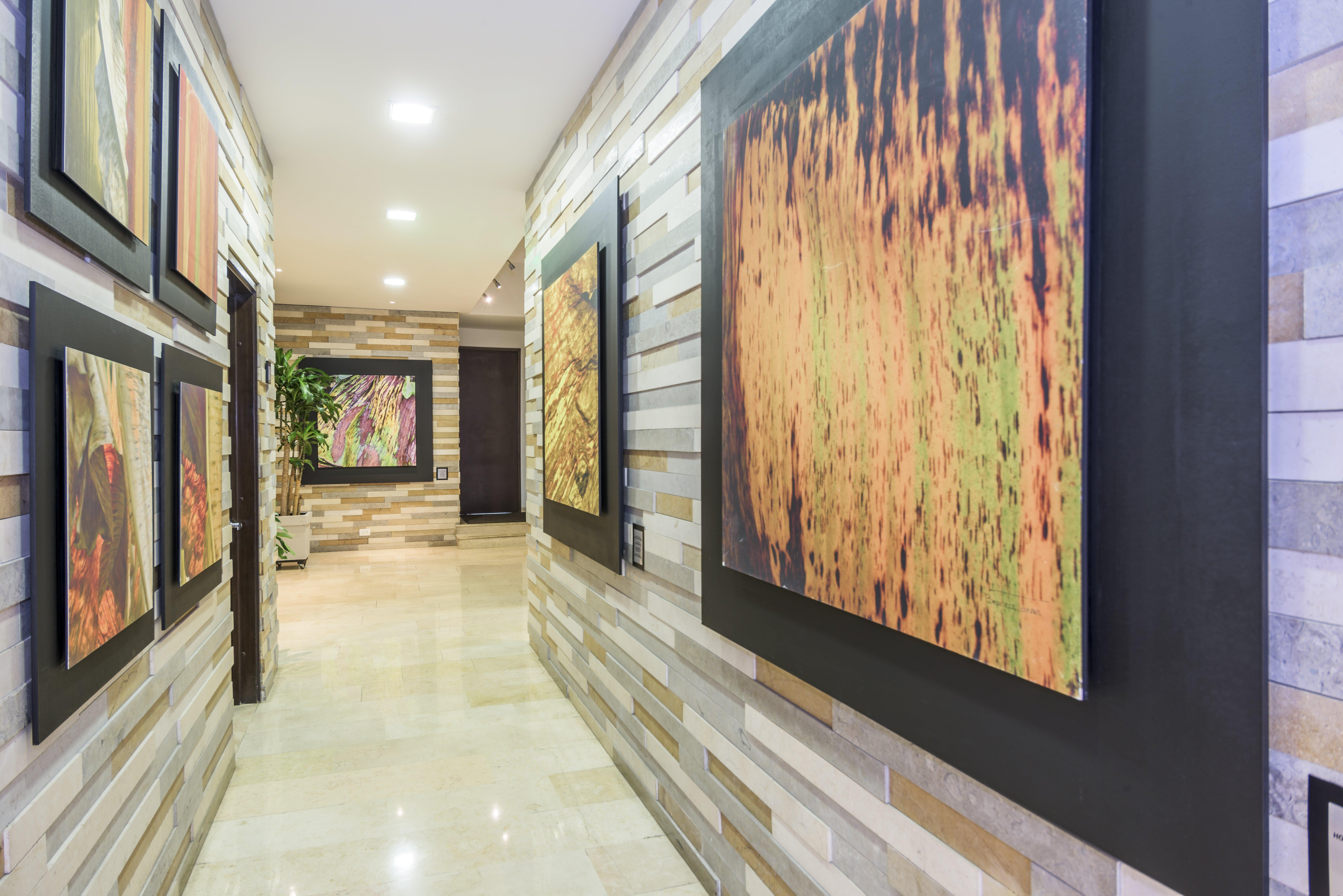 Holiday Inn Express Bogota - Parque La 93 By Ihg Exteriér fotografie