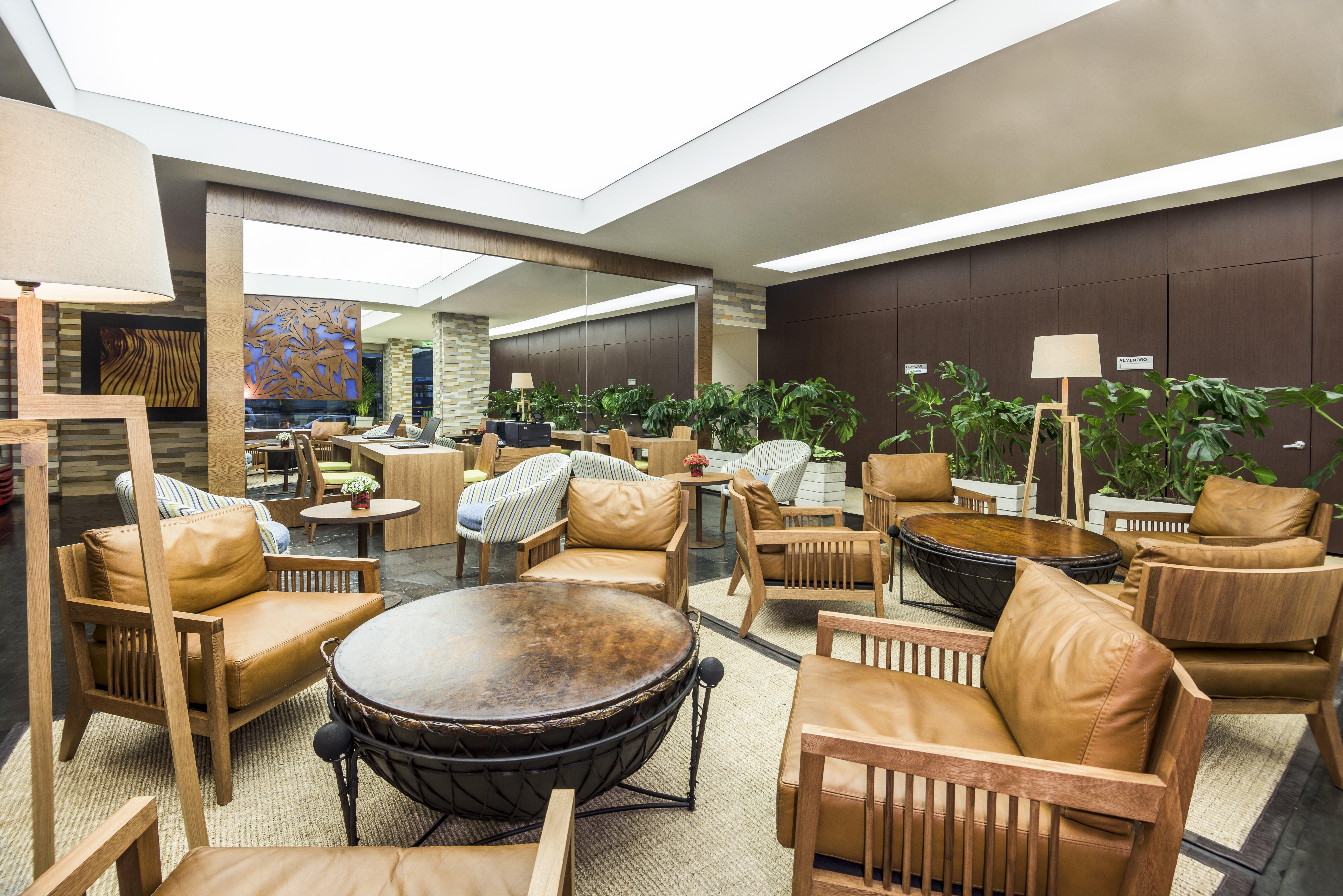 Holiday Inn Express Bogota - Parque La 93 By Ihg Exteriér fotografie