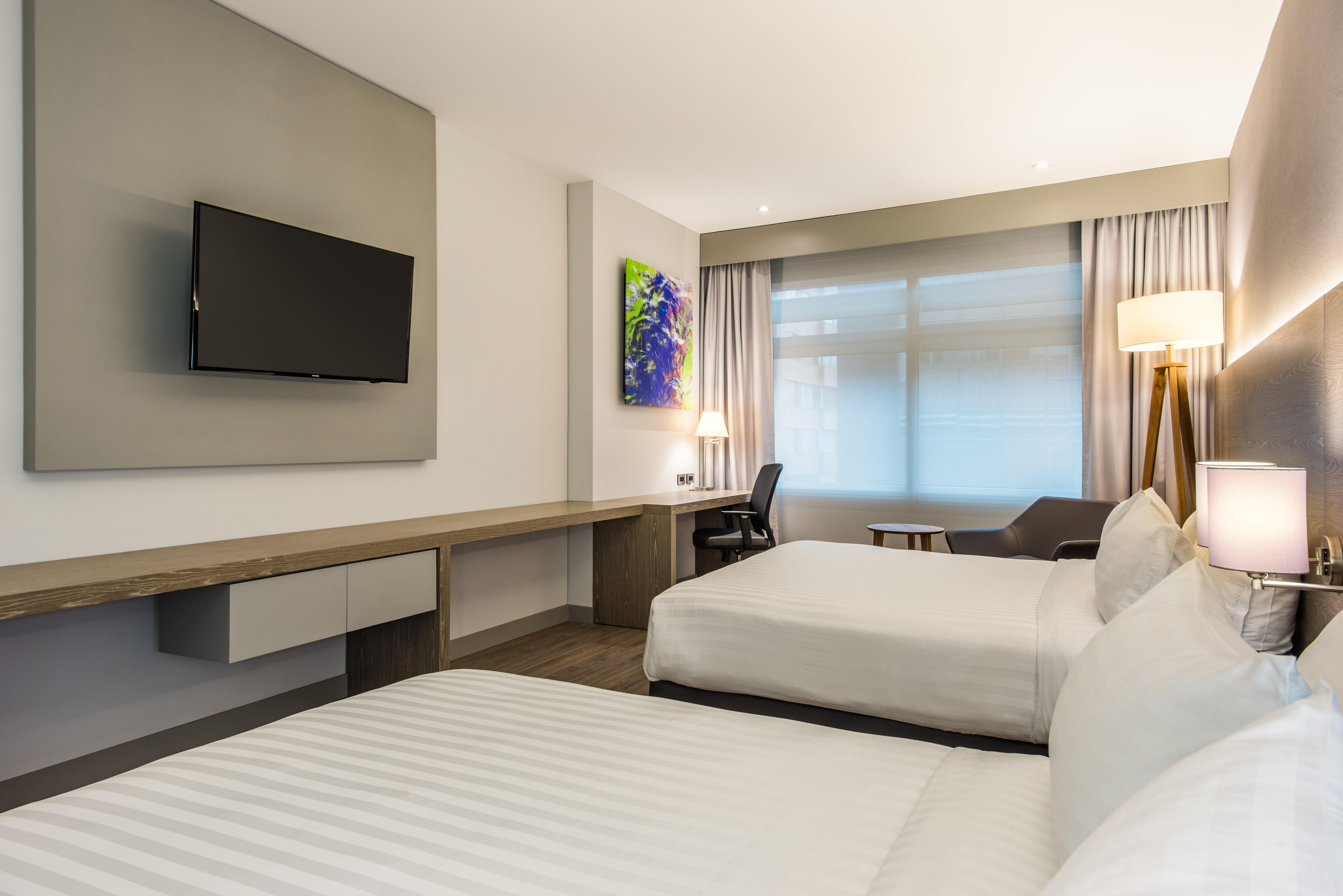 Holiday Inn Express Bogota - Parque La 93 By Ihg Exteriér fotografie