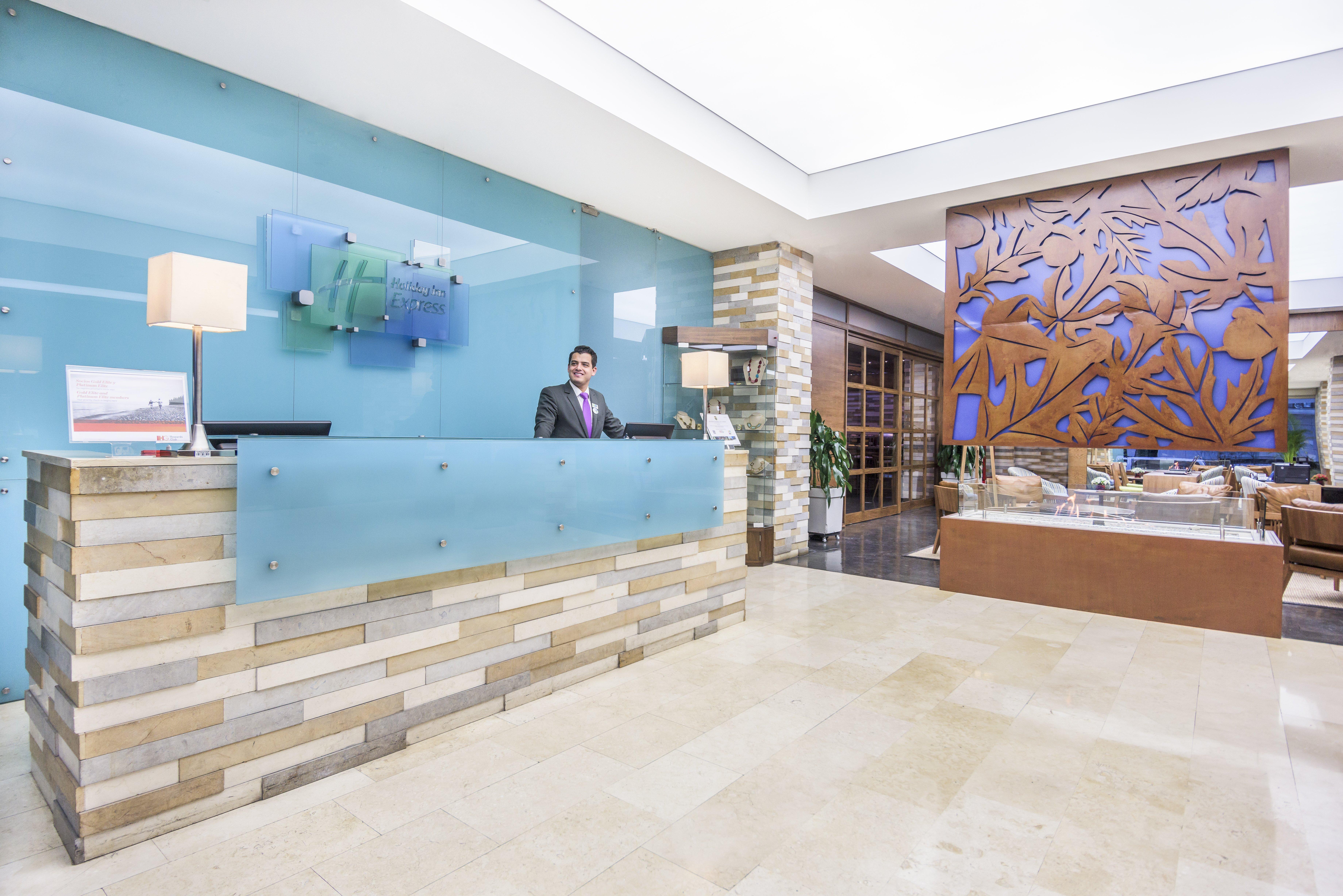 Holiday Inn Express Bogota - Parque La 93 By Ihg Exteriér fotografie