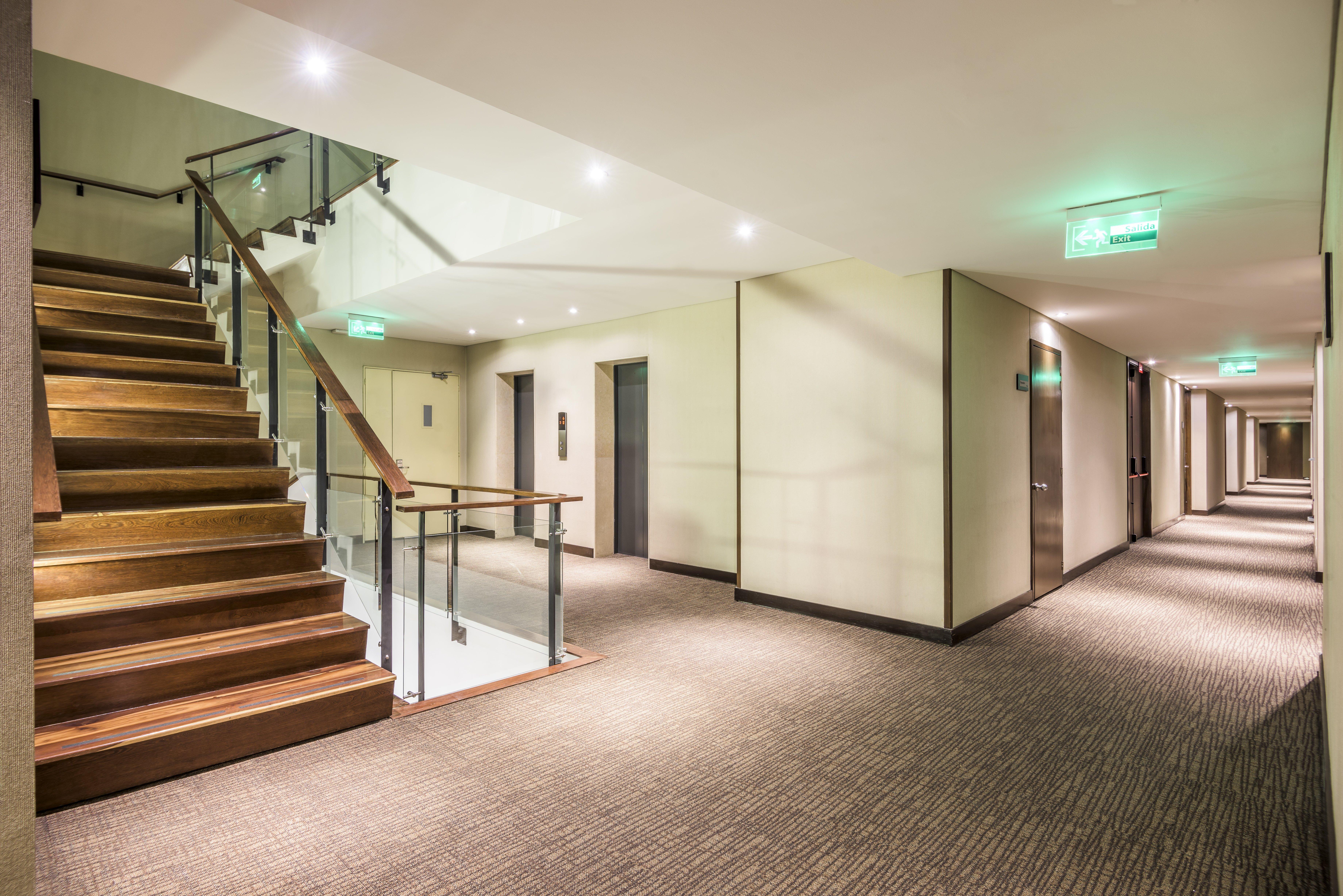 Holiday Inn Express Bogota - Parque La 93 By Ihg Exteriér fotografie