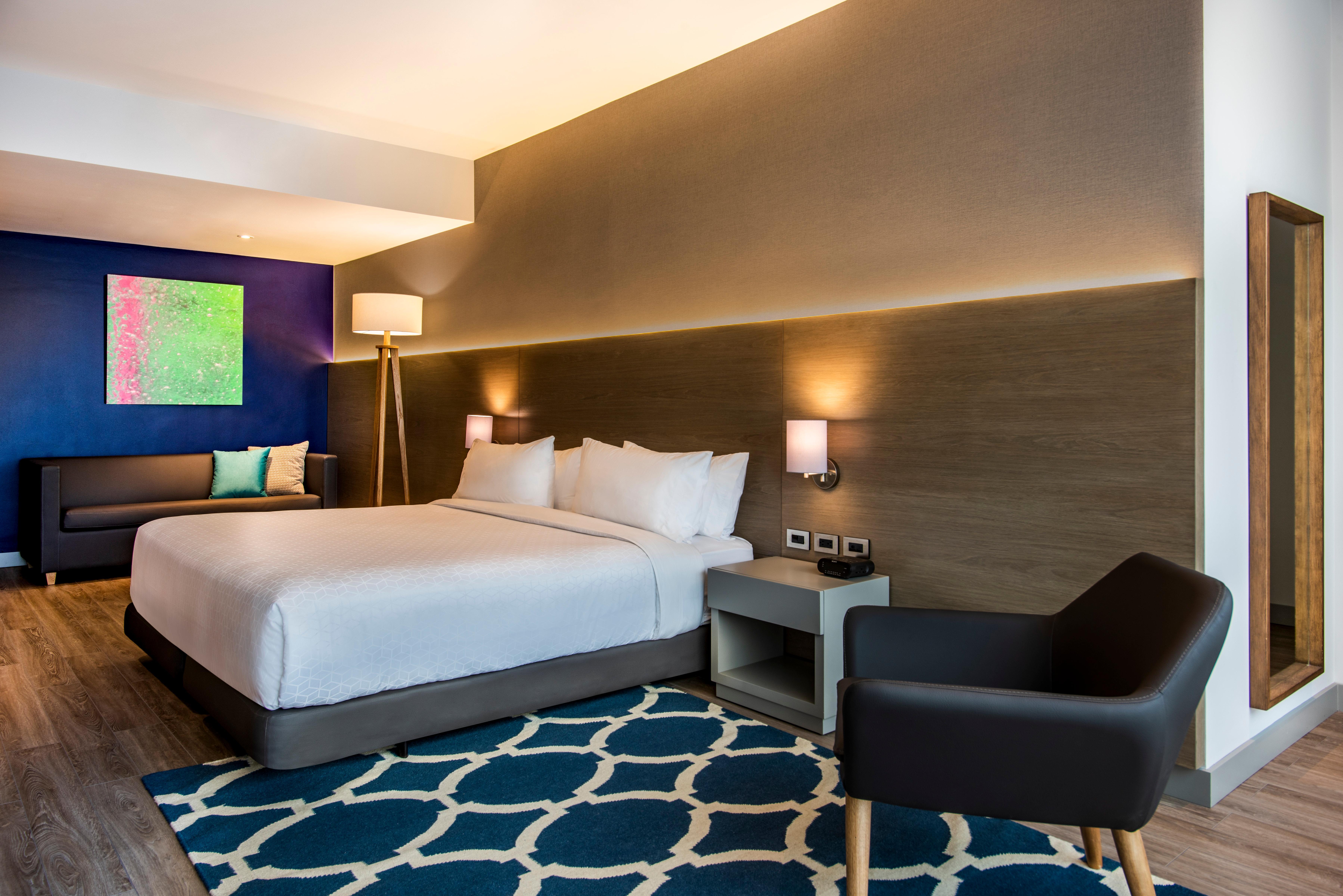 Holiday Inn Express Bogota - Parque La 93 By Ihg Exteriér fotografie