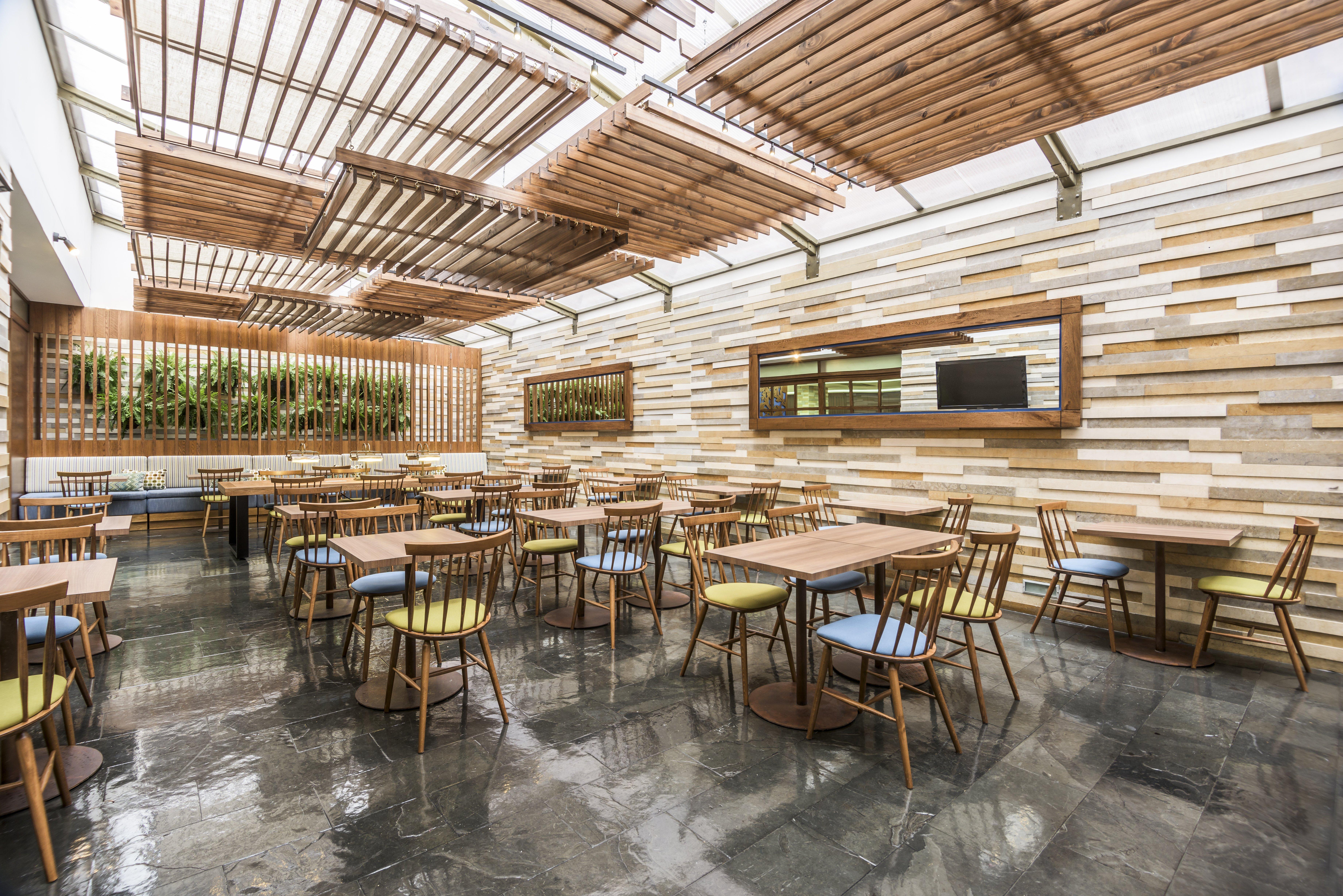 Holiday Inn Express Bogota - Parque La 93 By Ihg Exteriér fotografie