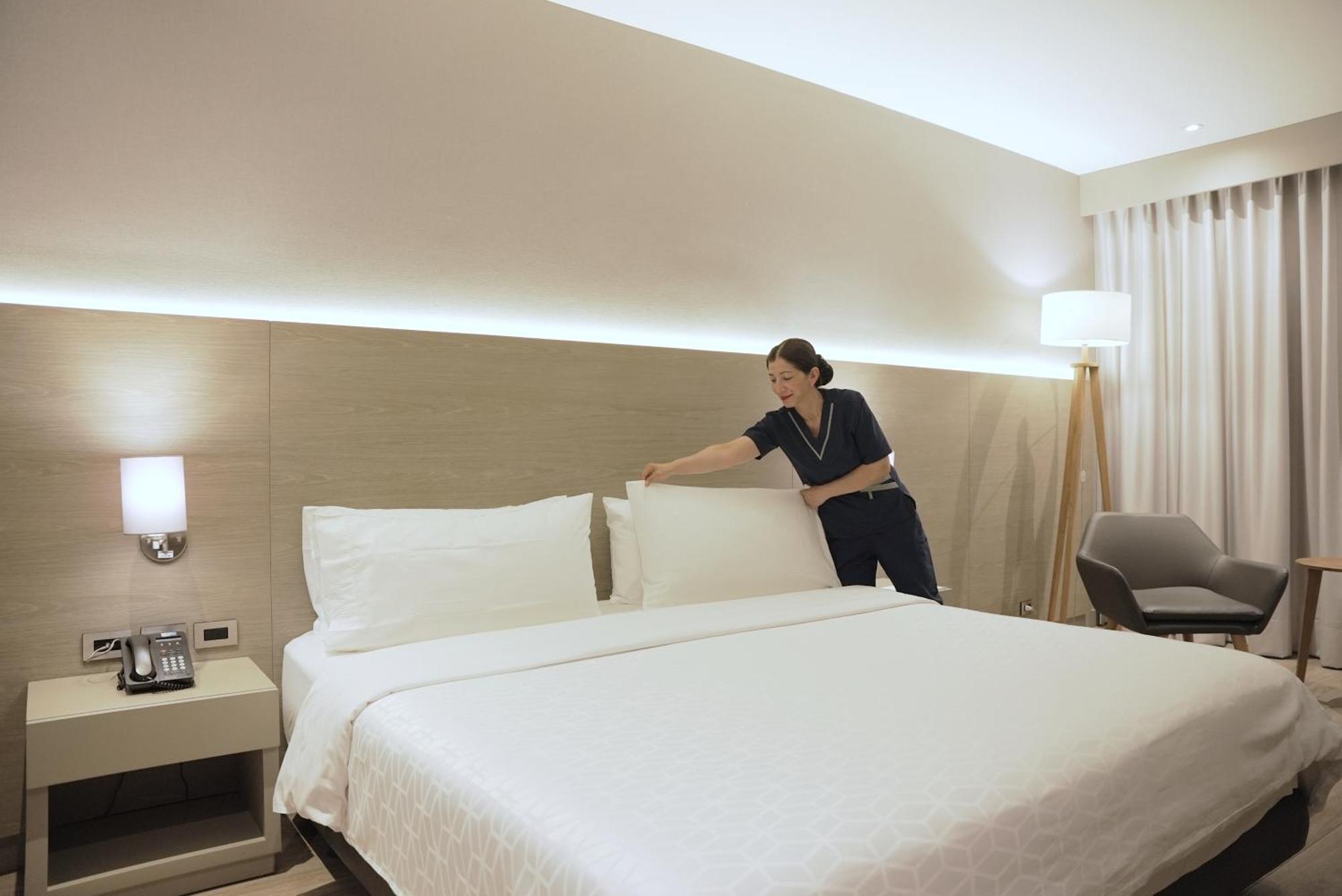 Holiday Inn Express Bogota - Parque La 93 By Ihg Exteriér fotografie