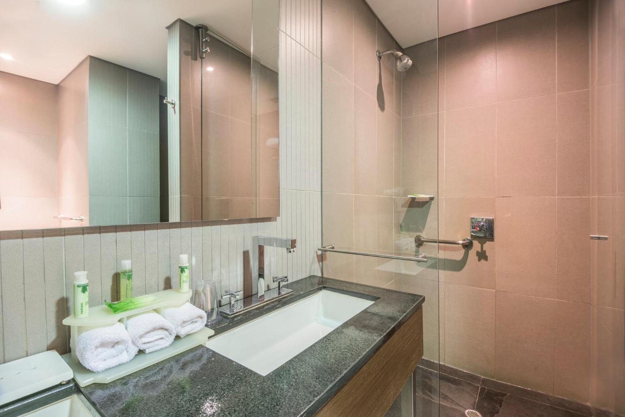 Holiday Inn Express Bogota - Parque La 93 By Ihg Exteriér fotografie