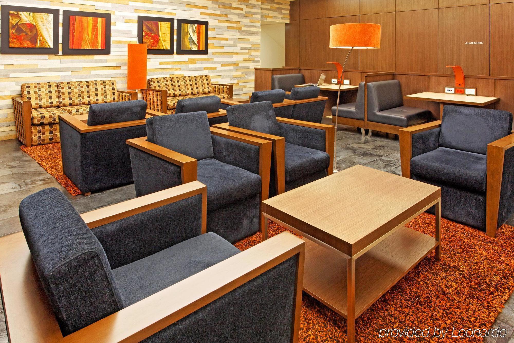 Holiday Inn Express Bogota - Parque La 93 By Ihg Interiér fotografie