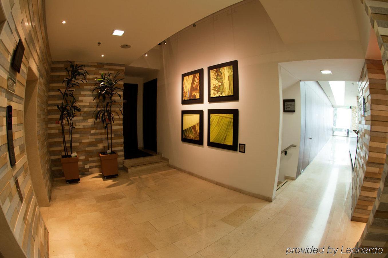 Holiday Inn Express Bogota - Parque La 93 By Ihg Exteriér fotografie