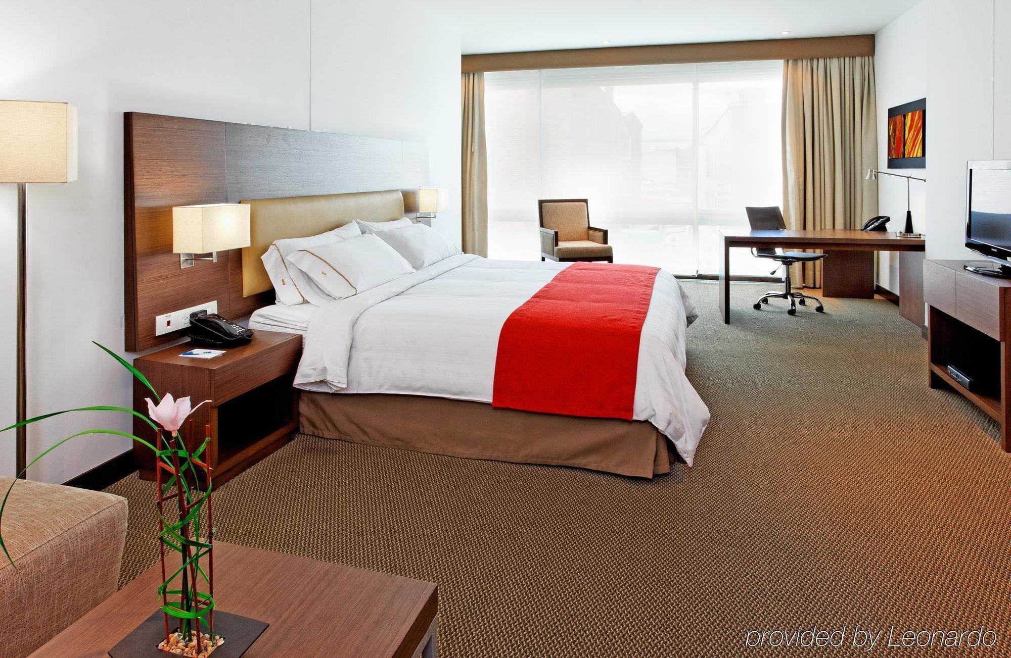 Holiday Inn Express Bogota - Parque La 93 By Ihg Exteriér fotografie