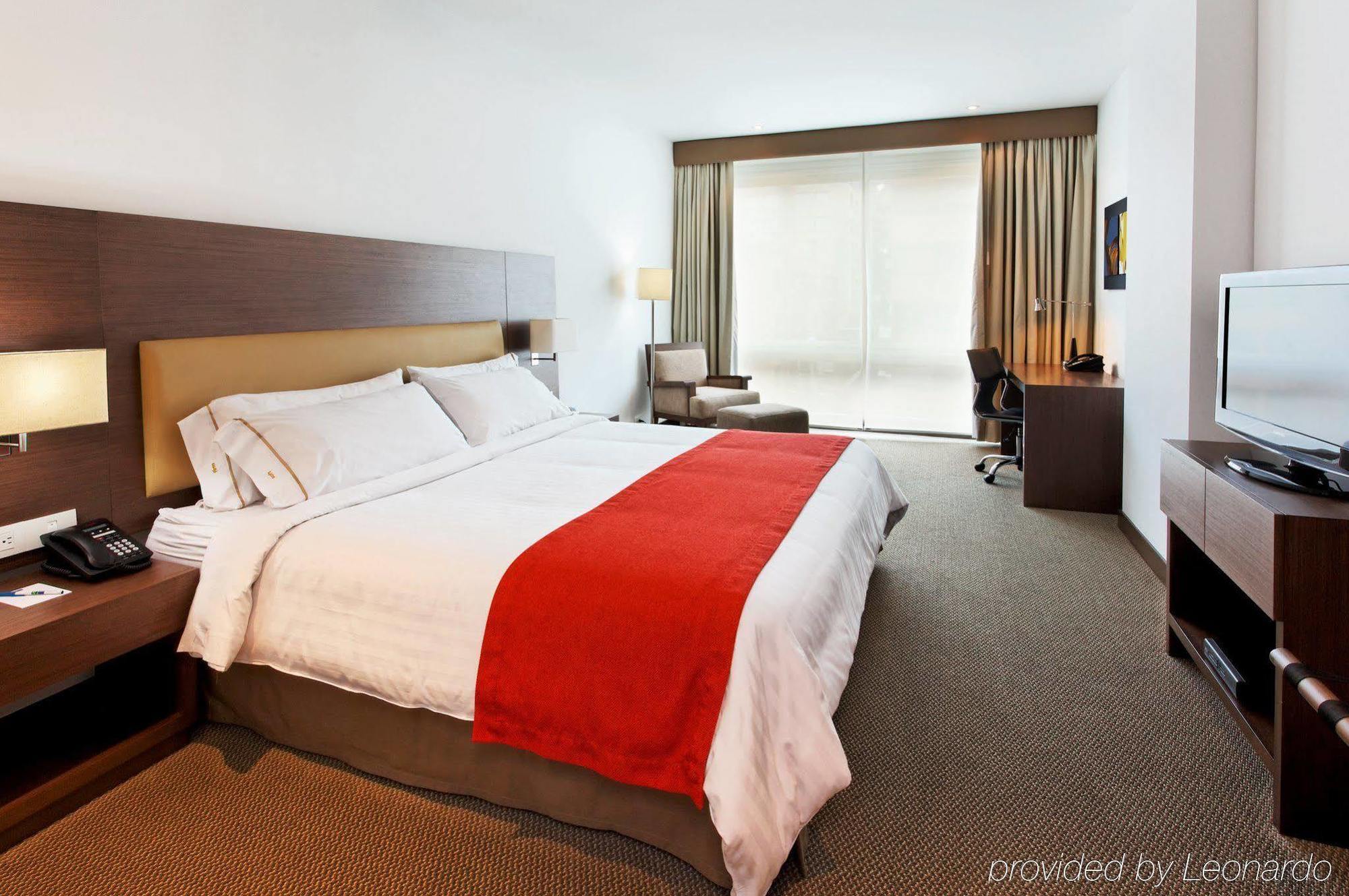 Holiday Inn Express Bogota - Parque La 93 By Ihg Pokoj fotografie