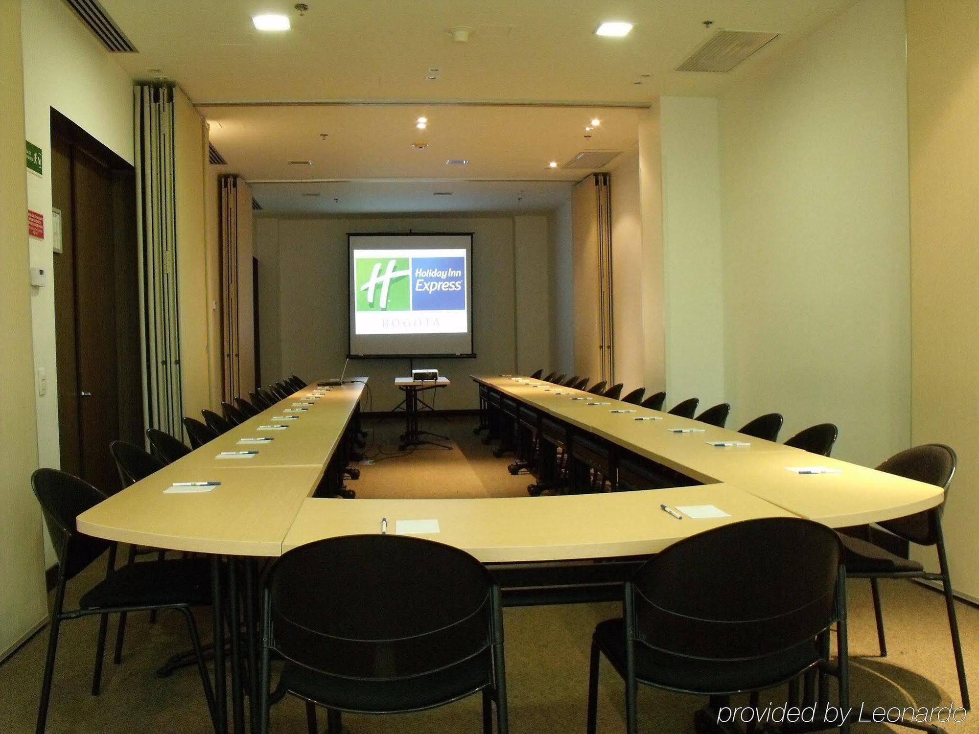 Holiday Inn Express Bogota - Parque La 93 By Ihg Obchodní fotografie