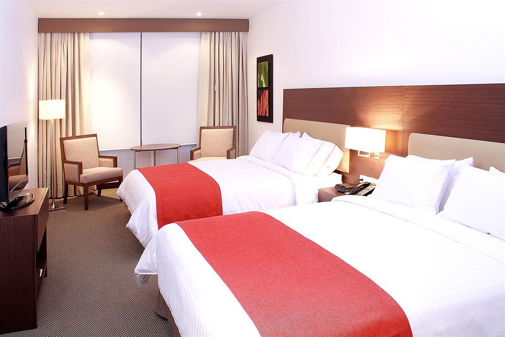 Holiday Inn Express Bogota - Parque La 93 By Ihg Exteriér fotografie